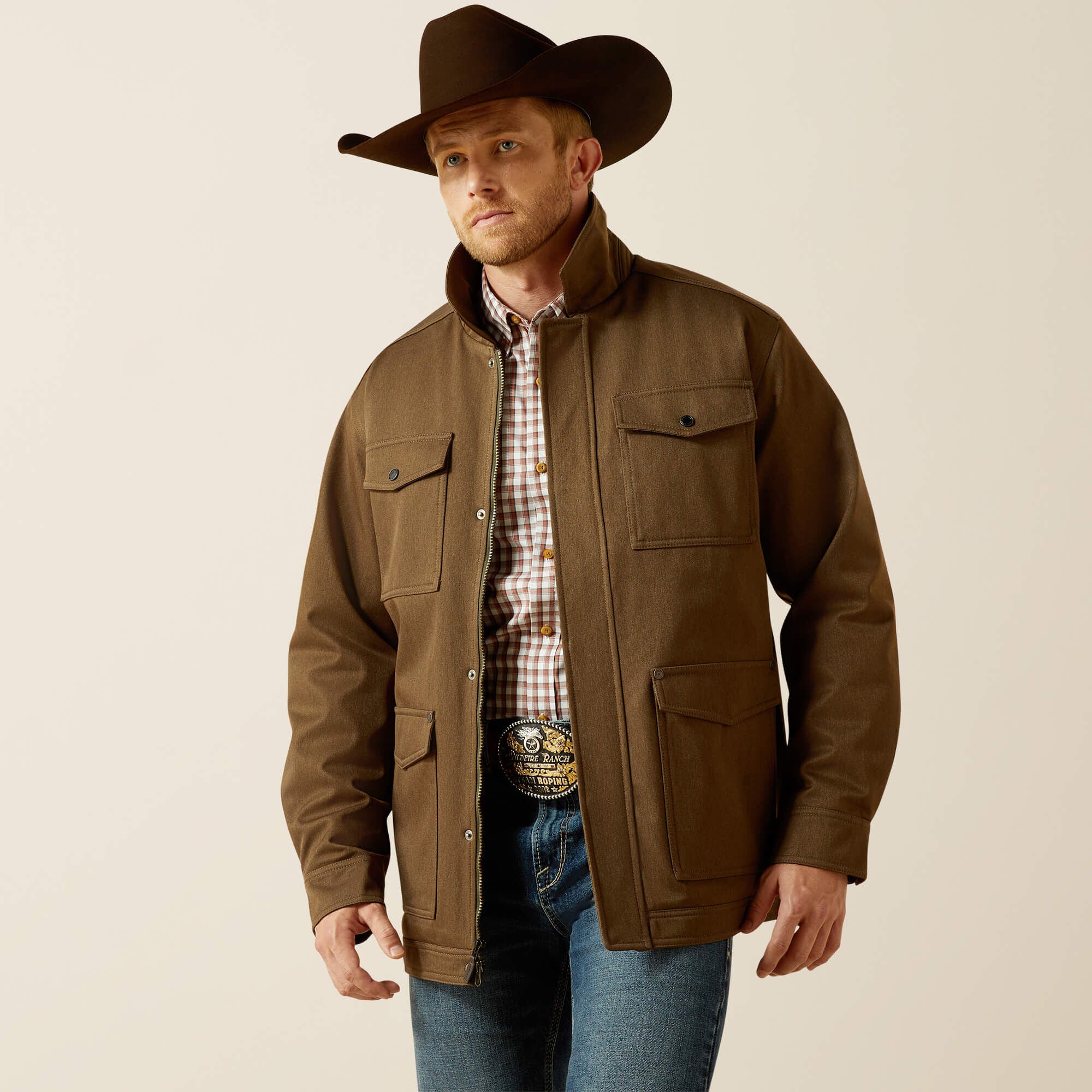 Ariat Abilene Coat Men