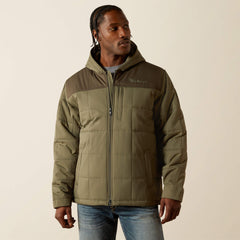 Ariat Crius Hooded Insulated Jacket Men