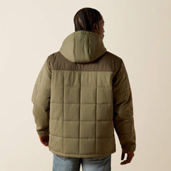Ariat Crius Hooded Insulated Jacket Men