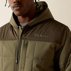 Ariat Crius Hooded Insulated Jacket Men