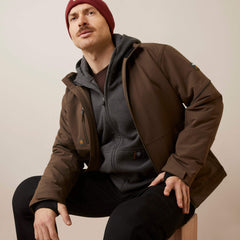 Ariat Rebar DriTEK DuraStretch Insulated Jacket Men
