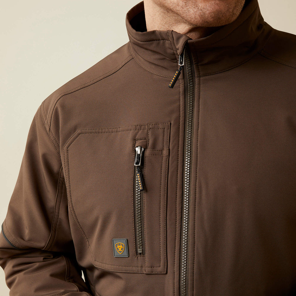 Ariat Rebar DriTEK DuraStretch Insulated Jacket Men