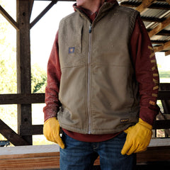 Ariat Rebar DuraCanvas Vest Men
