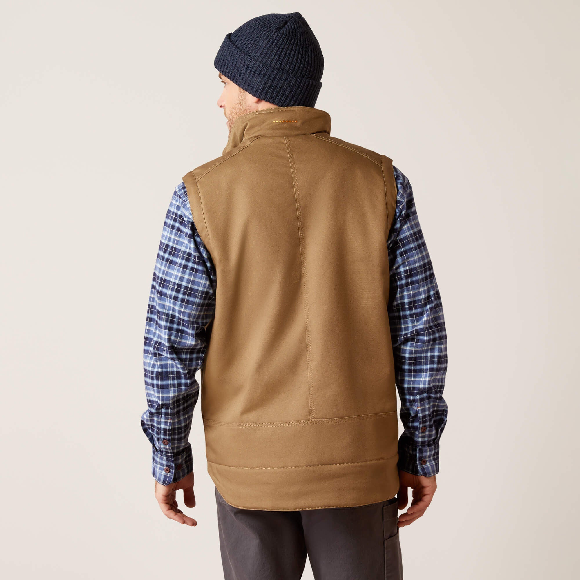 Ariat Rebar DuraCanvas Vest Men
