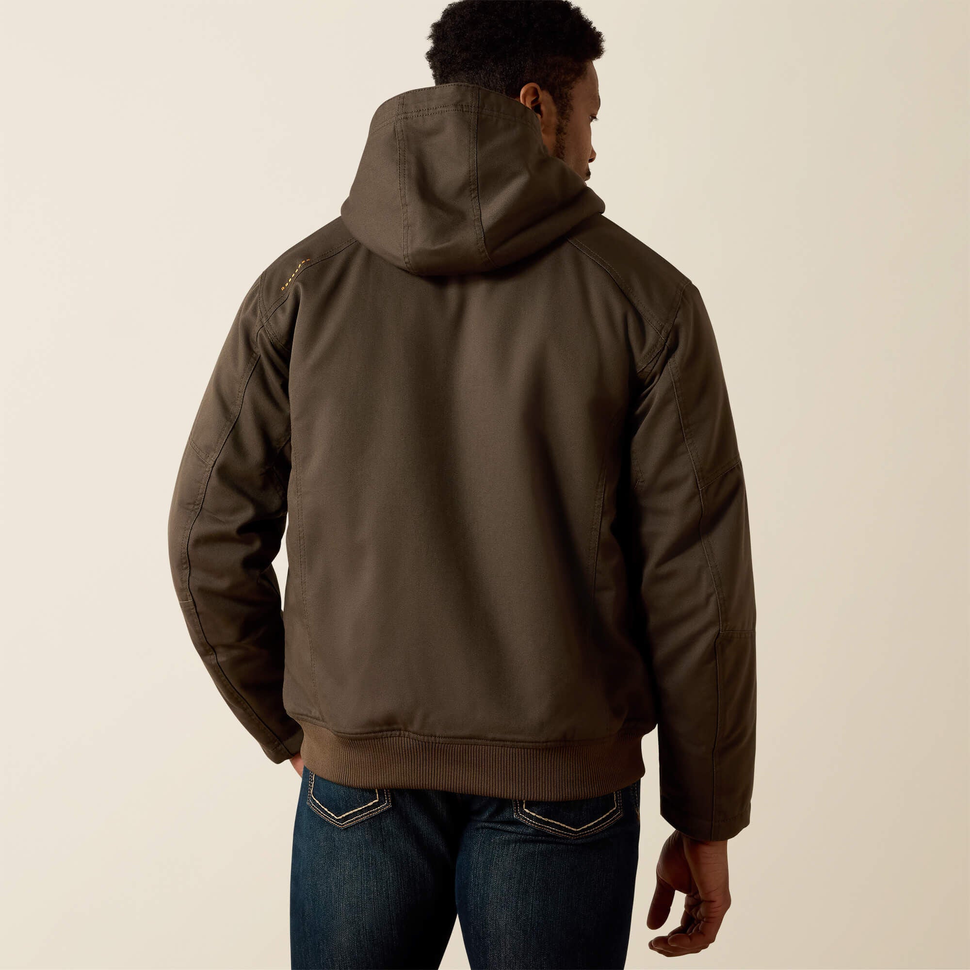 Ariat Rebar DuraCanvas Jacket Men
