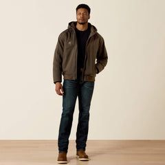 Ariat Rebar DuraCanvas Jacket Men