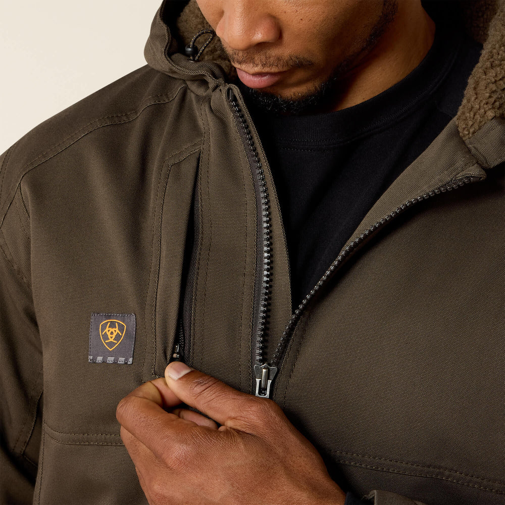 Ariat Rebar DuraCanvas Jacket Men