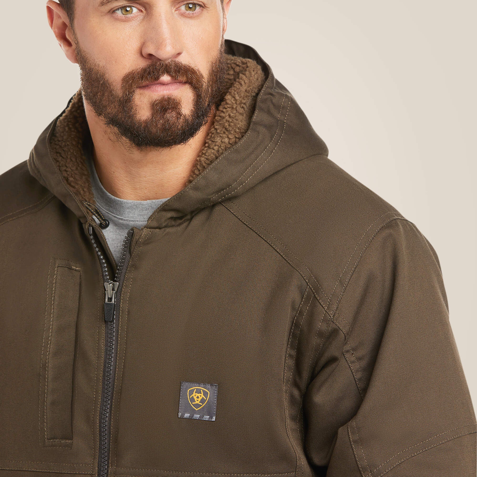 Ariat Rebar DuraCanvas Jacket Men
