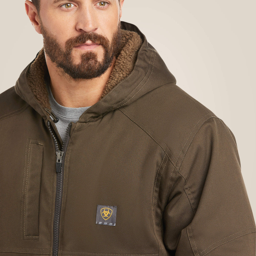 Ariat Rebar DuraCanvas Jacket Men