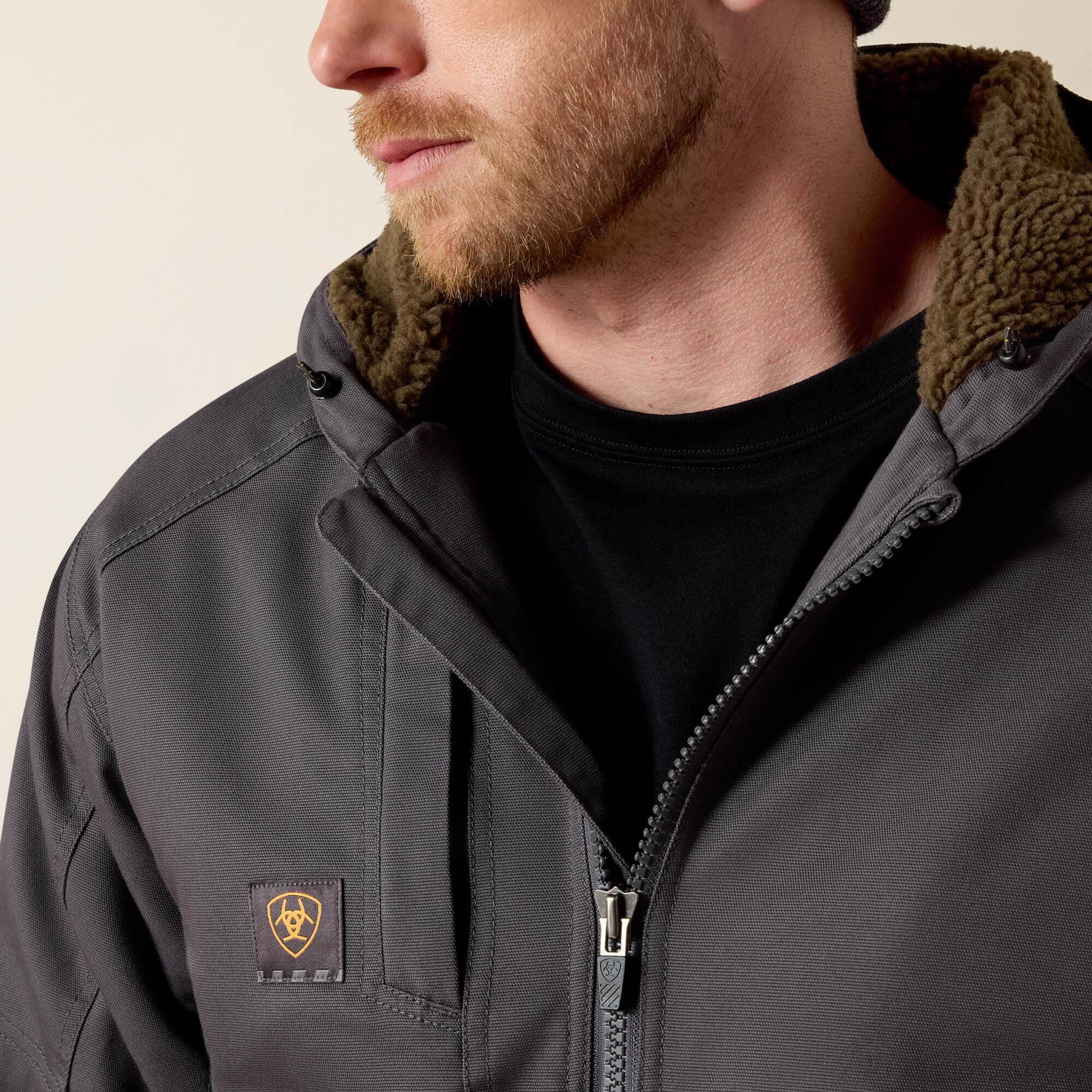 Ariat Rebar DuraCanvas Jacket Men