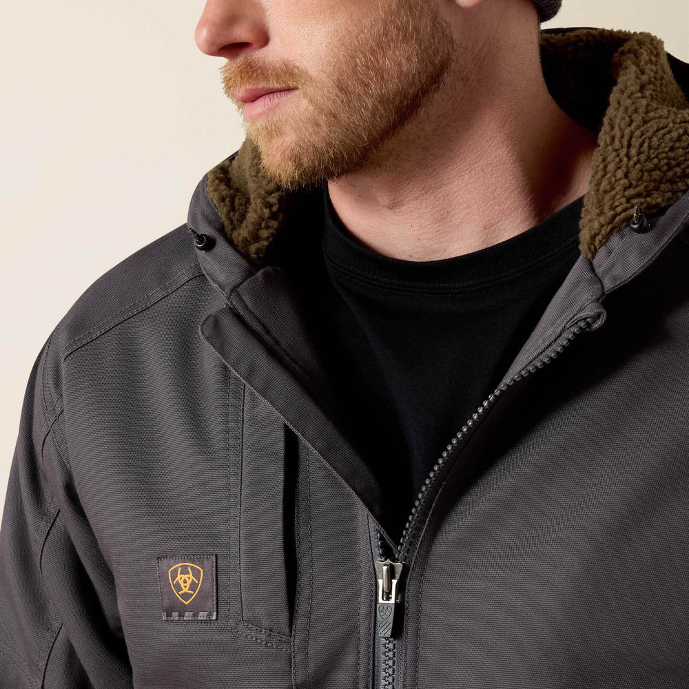Ariat Rebar DuraCanvas Jacket Men