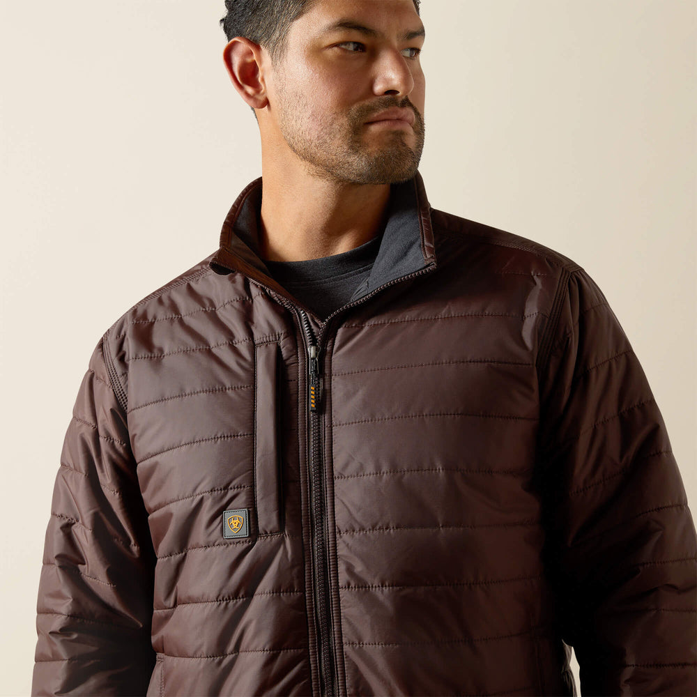 Ariat Rebar Cordura Ripstop Lightweight Insulated Jacket Men