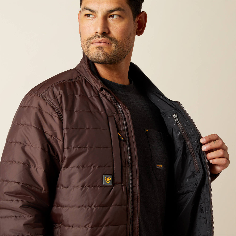Ariat Rebar Cordura Ripstop Lightweight Insulated Jacket Men