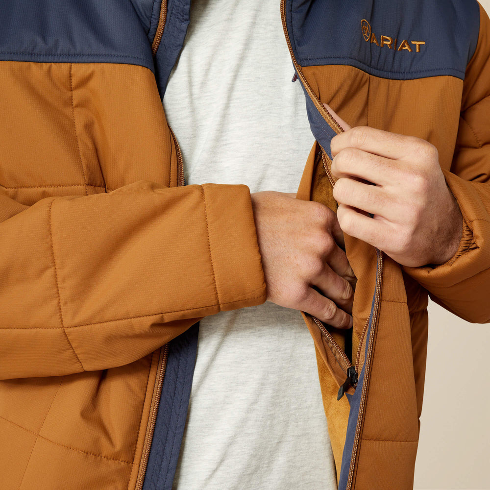 Ariat Crius Insulated Jacket Men