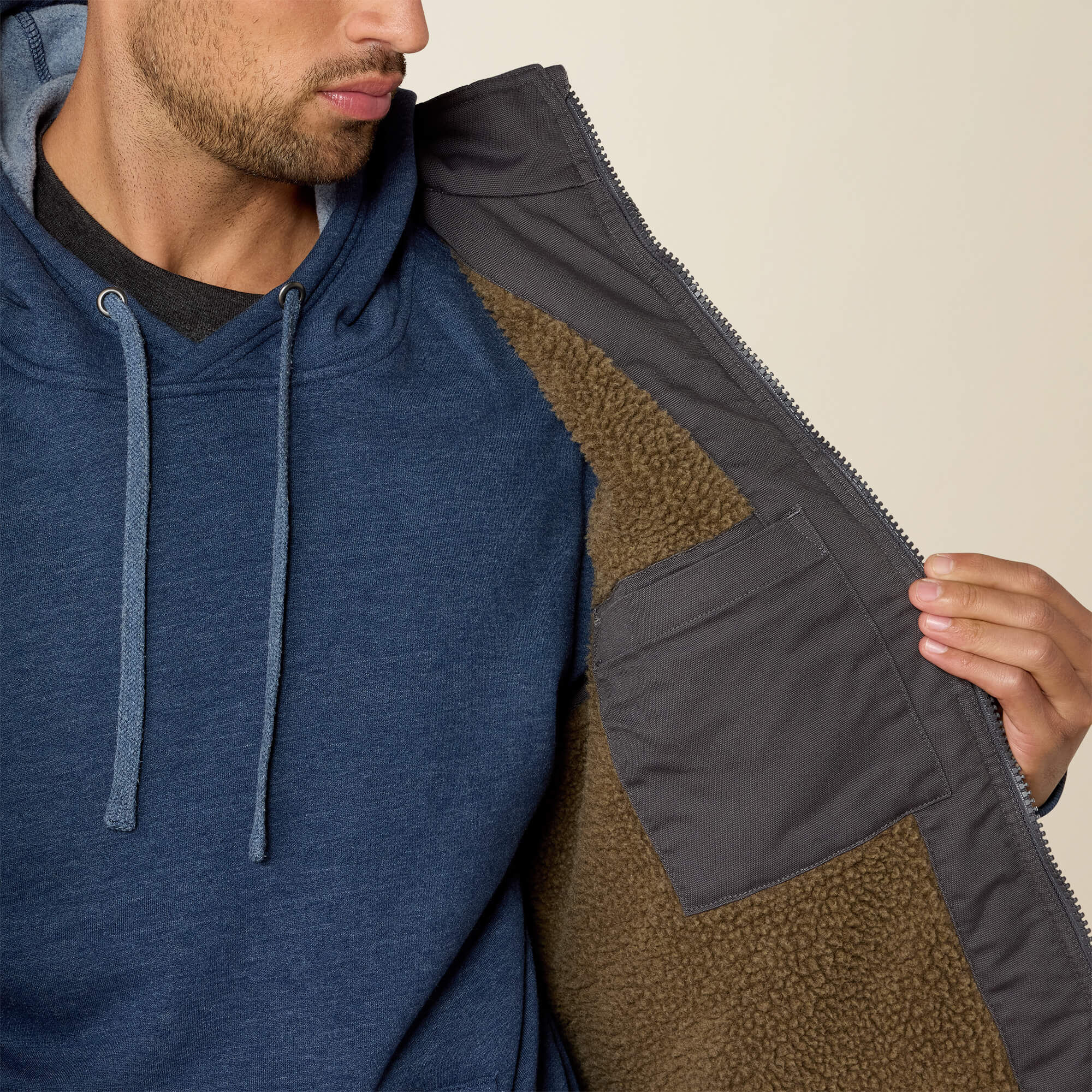 Ariat Rebar DuraCanvas Vest Men