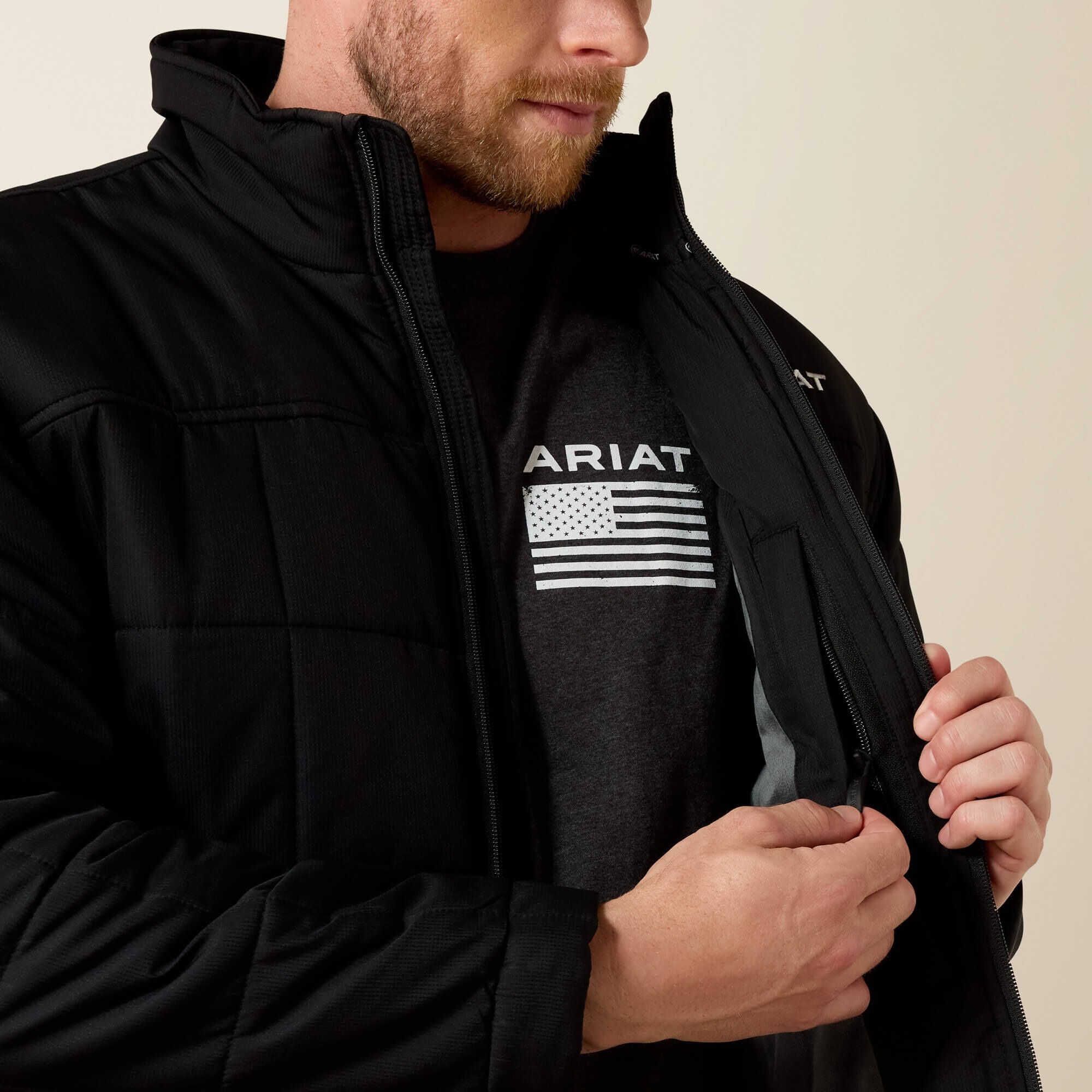 Ariat Crius Insulated Jacket Men