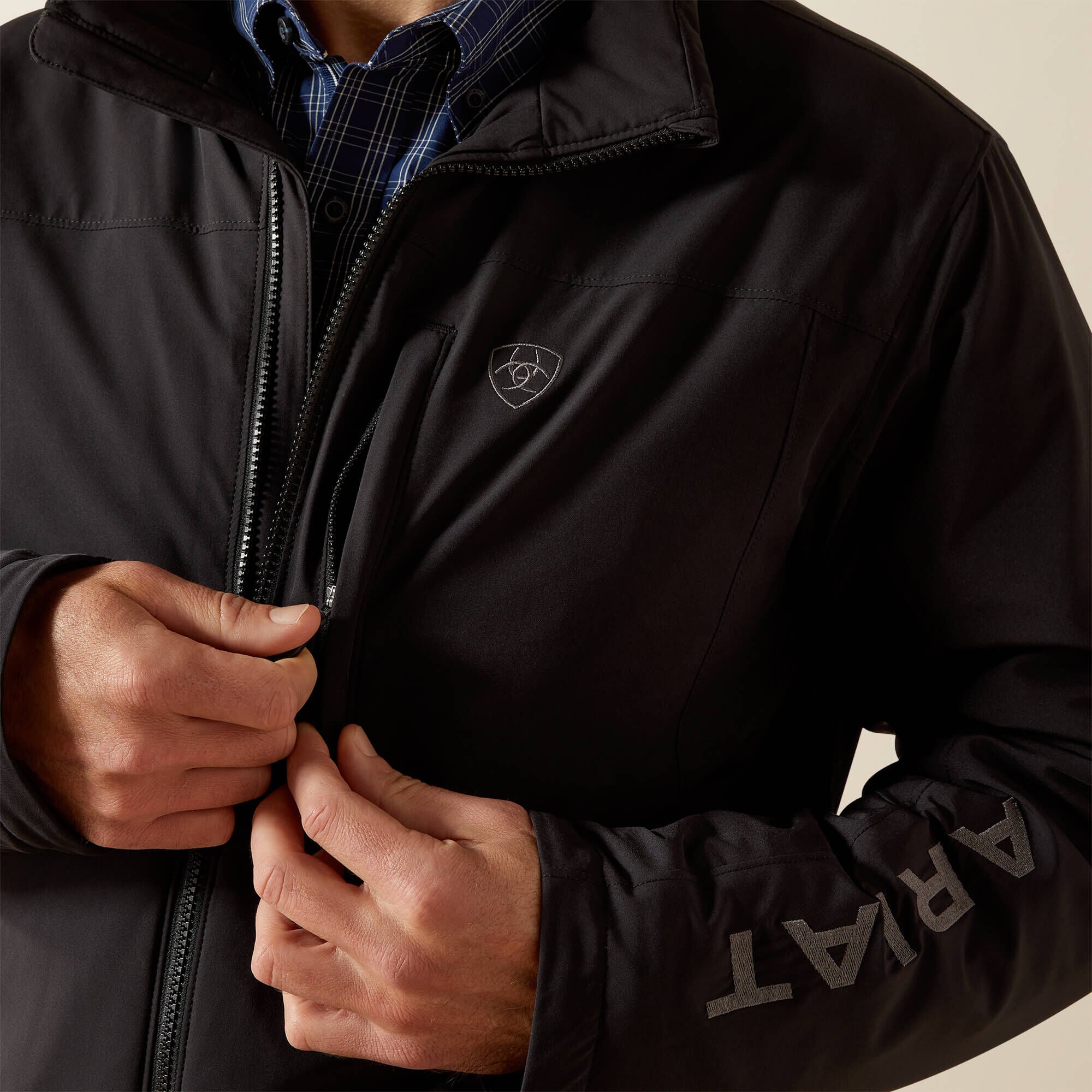Ariat Pioneer Stretchshell Jacket Men