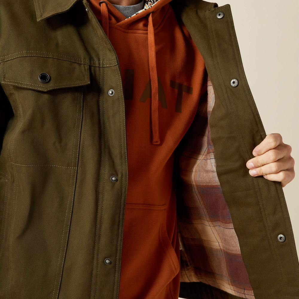 Ariat Canvas Rancher Jacket Men