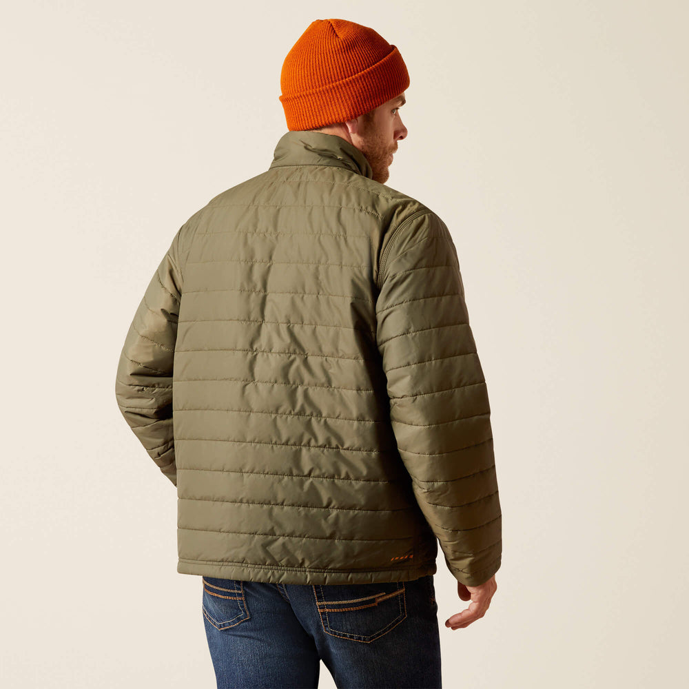 Ariat Rebar Cordura Ripstop Lightweight Insulated Jacket Men