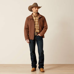 Ariat Pioneer Stretchshell Jacket Men