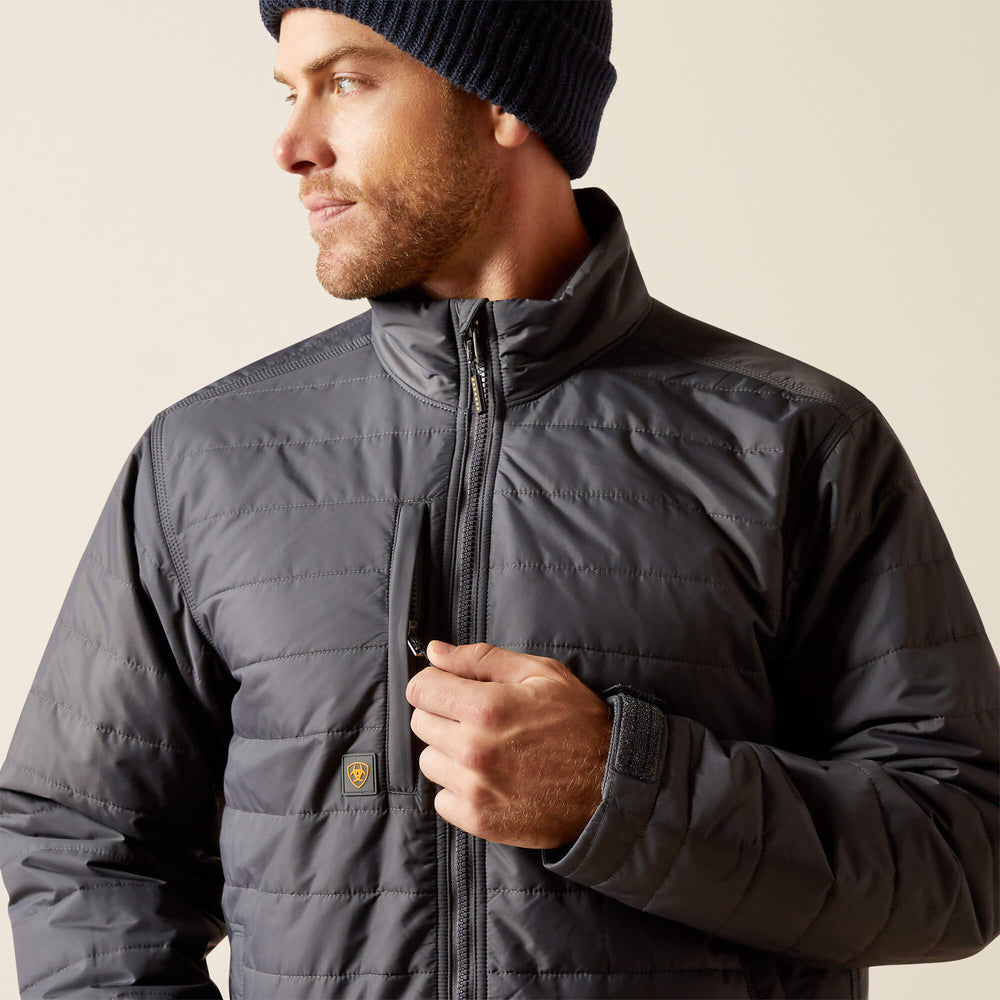 Ariat Rebar Cordura Ripstop Lightweight Insulated Jacket Men