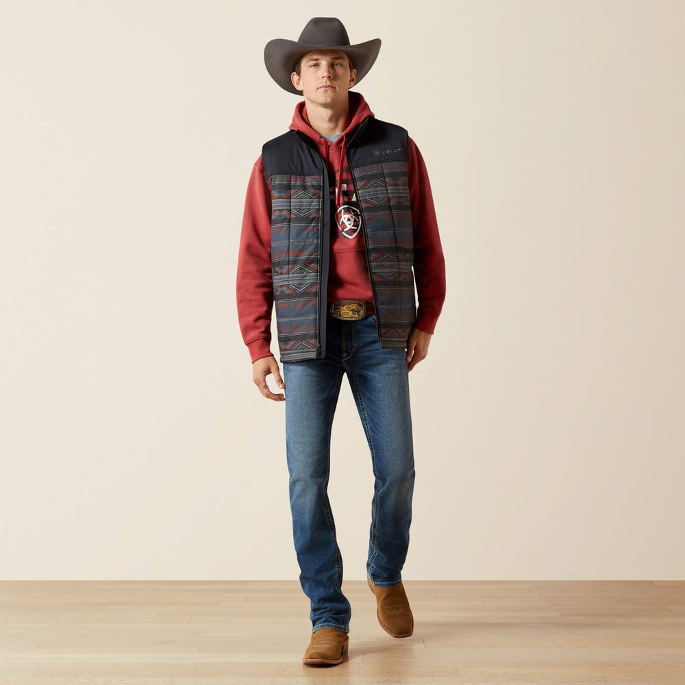 Ariat Crius Insulated Vest Men