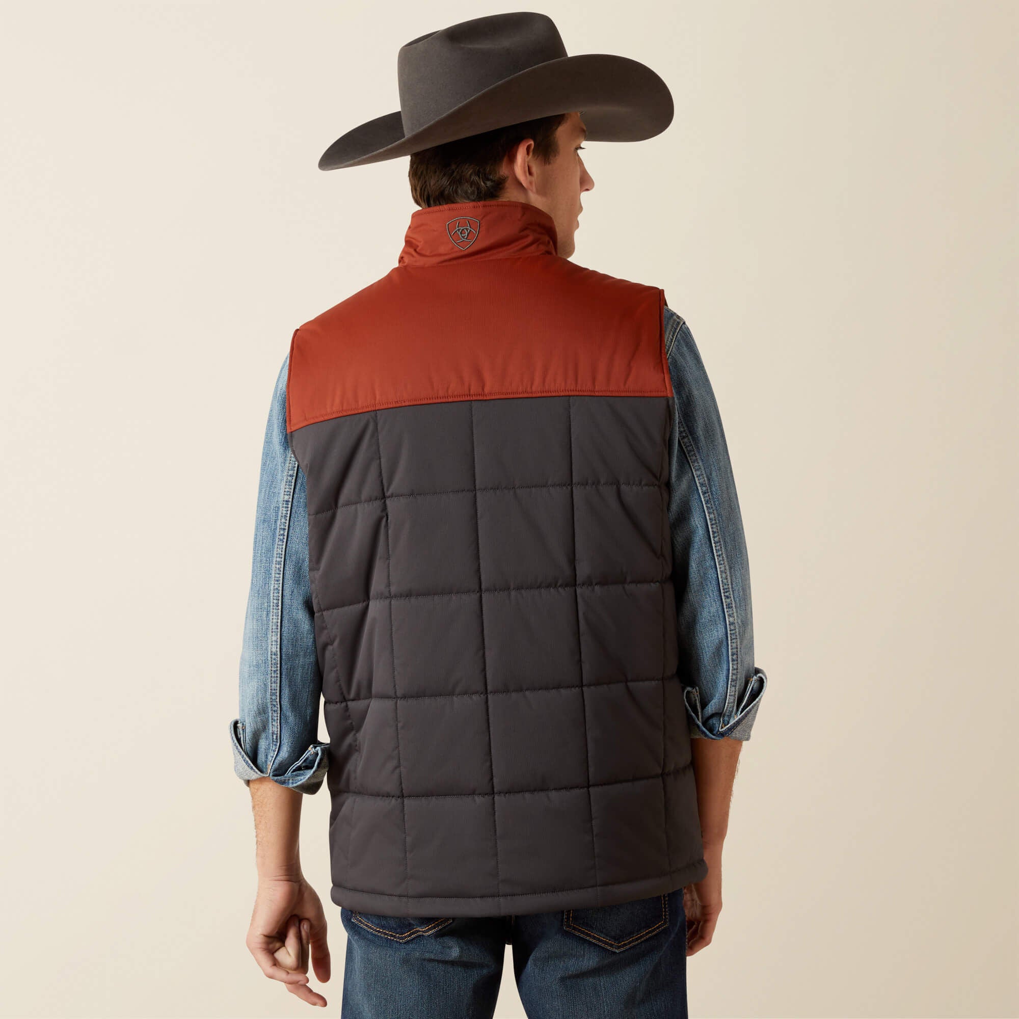 Ariat Crius Insulated Vest Men