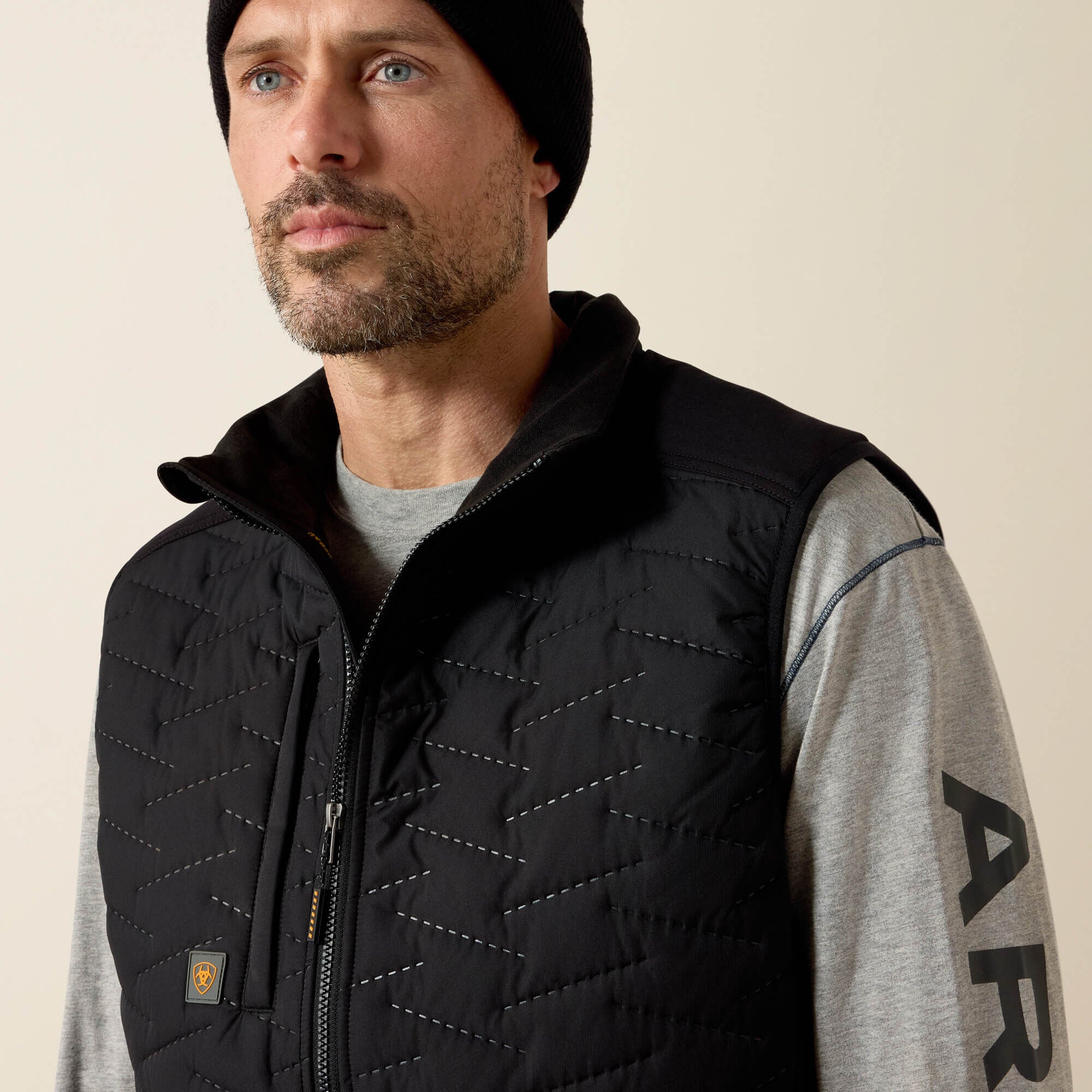 Ariat Rebar Cloud 9 Insulated Vest Men