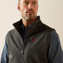Ariat Logo Softshell Vest Men