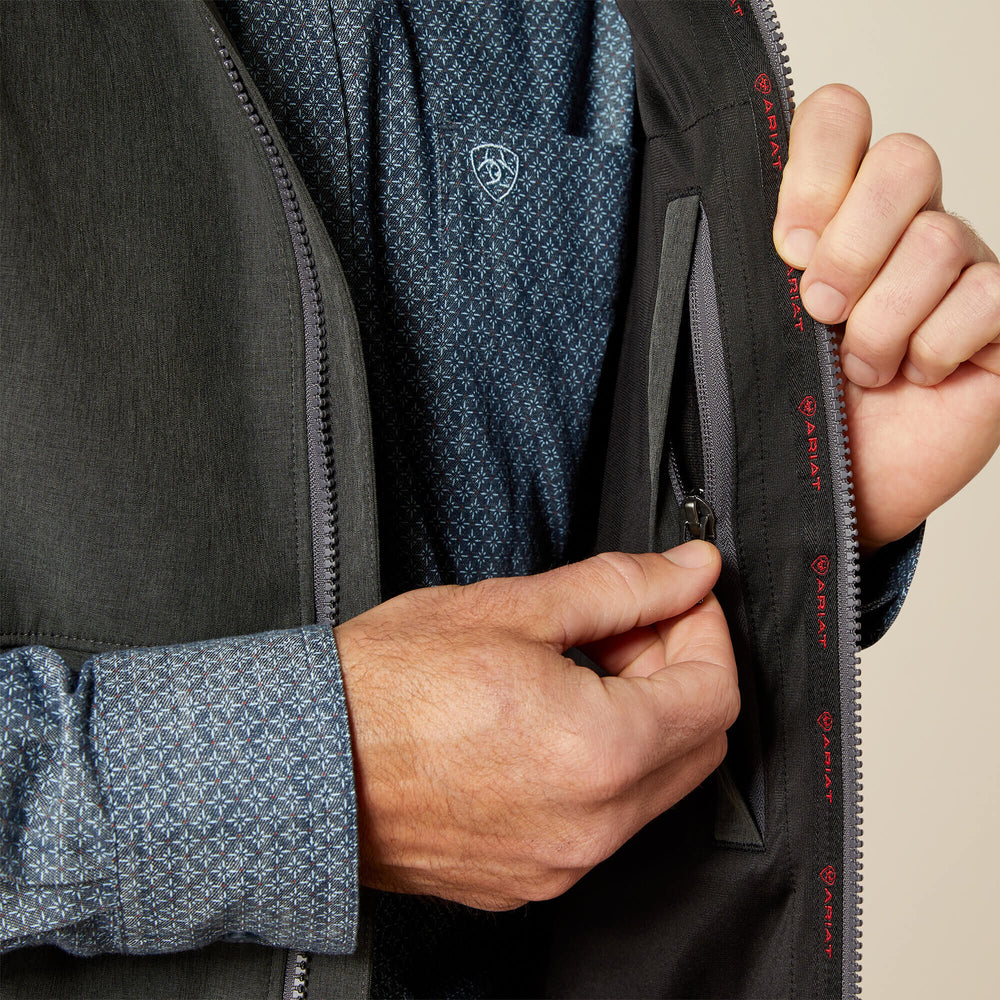 Ariat Logo Softshell Vest Men