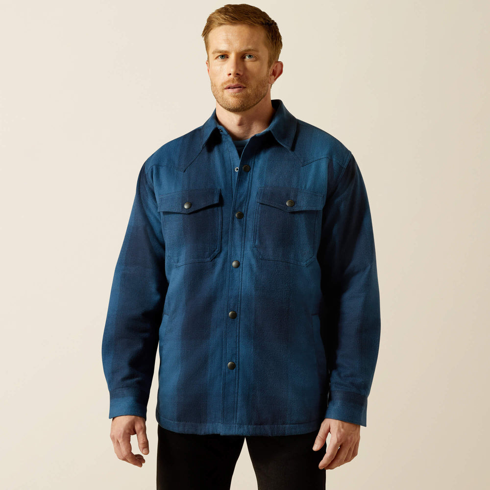 Ariat Retro Shirt Jacket Men