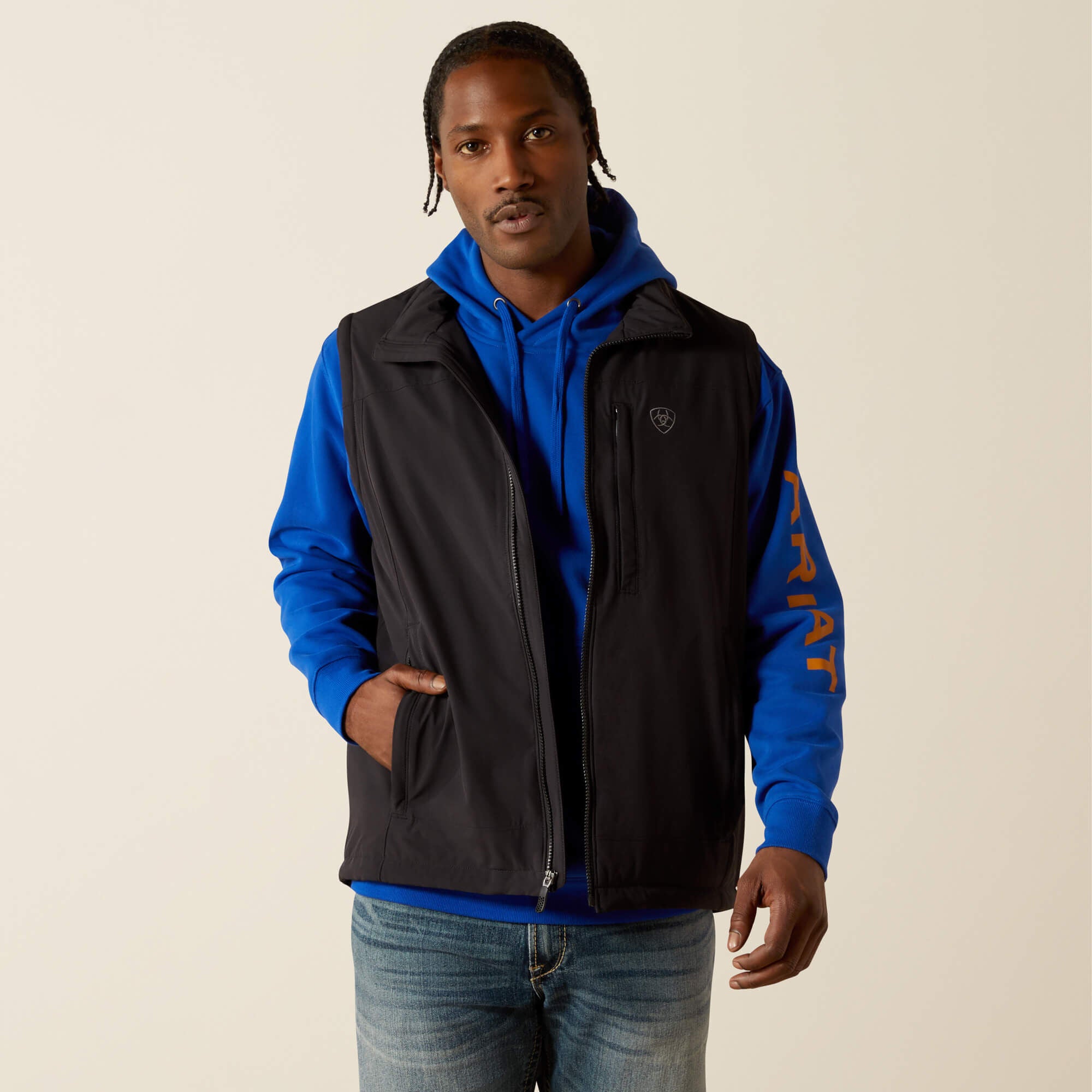 Ariat Pioneer Stretchshell Vest Men