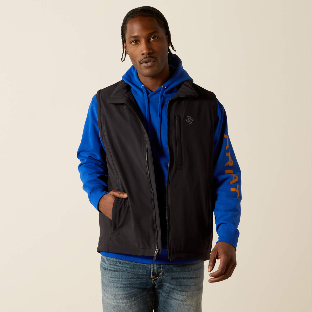Ariat Pioneer Stretchshell Vest Men