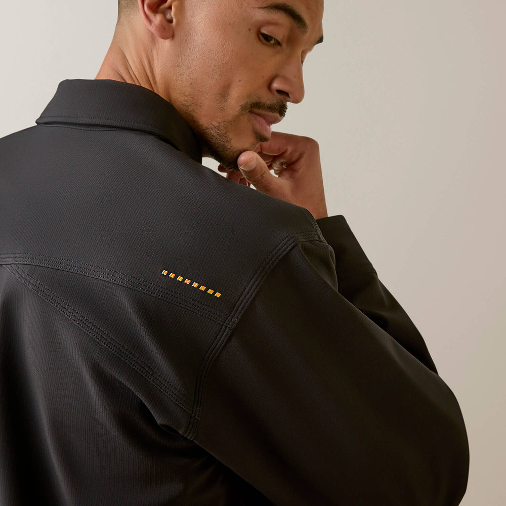Ariat Rebar DuraStretch Utility Softshell Shirt Jacket Men