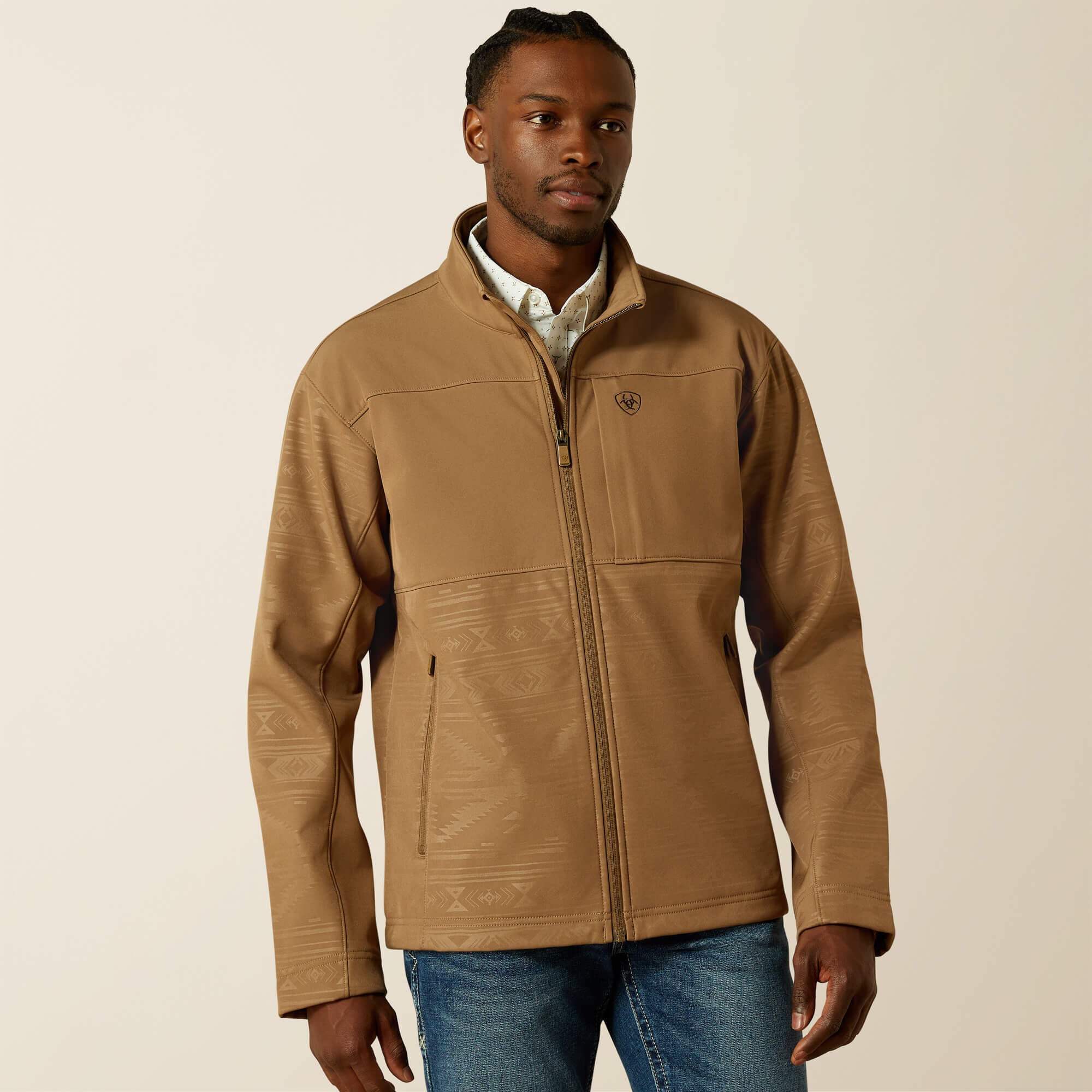 Ariat Vernon Softshell Jacket Men
