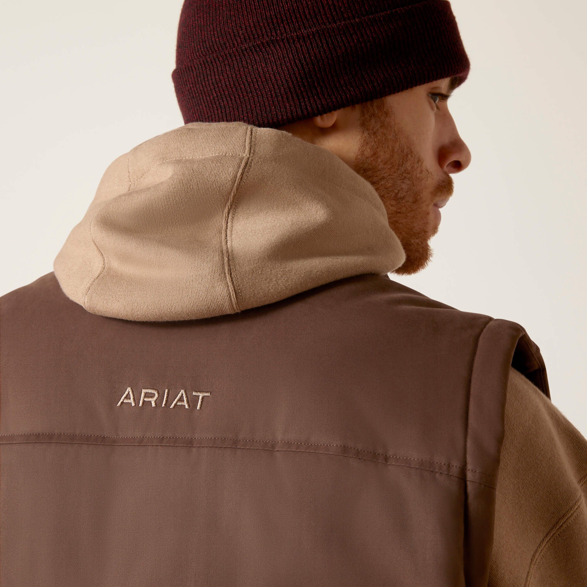 Ariat Grizzly 2.0 Canvas Conceal and Carry Vest Men
