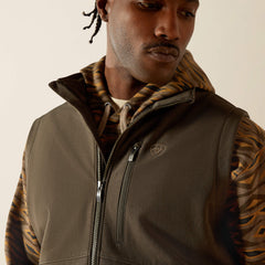 Ariat Logo Softshell Vest Men