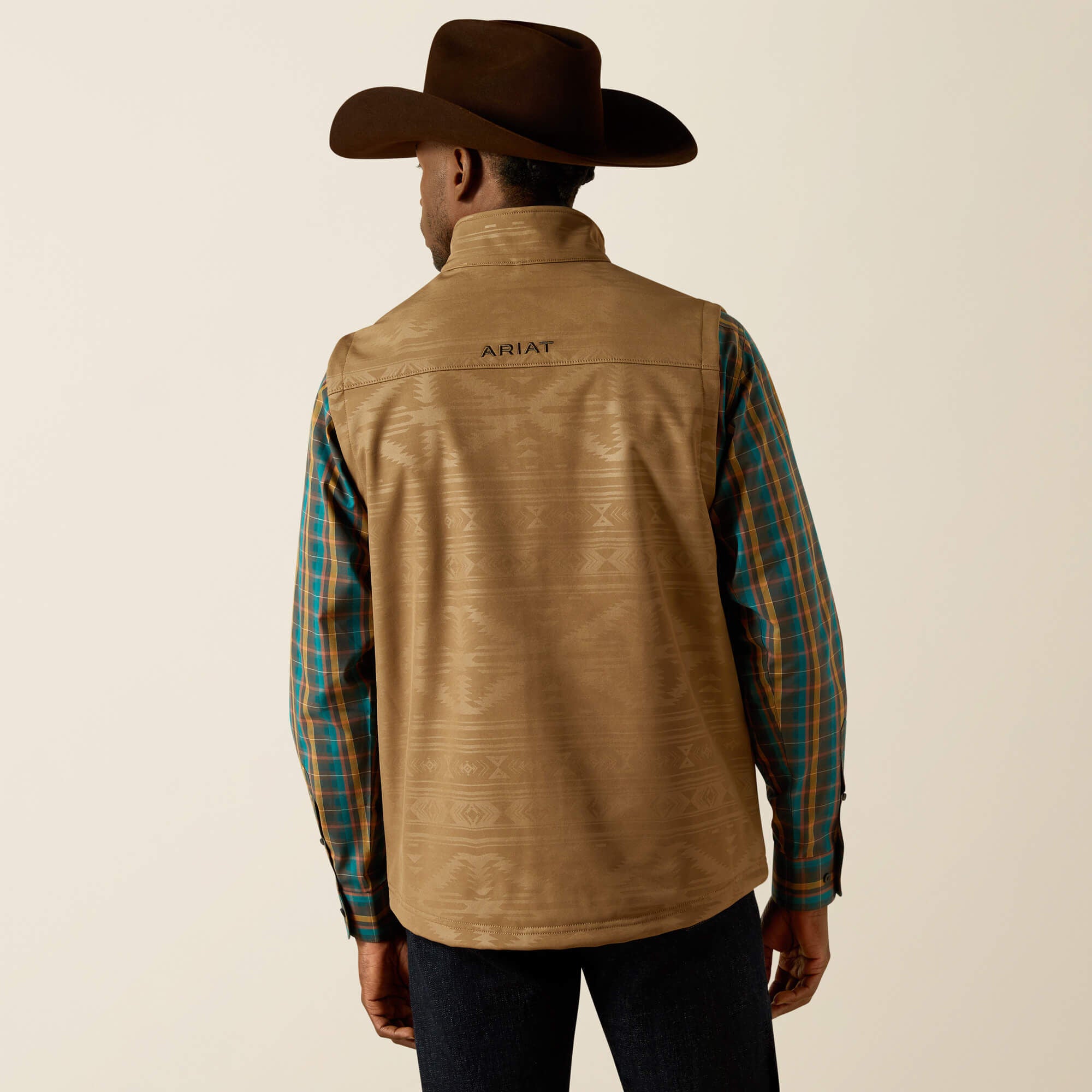 Ariat Vernon Softshell Vest Men