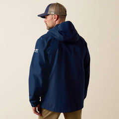 Ariat Rebar Stormshell Waterproof Jacket Men