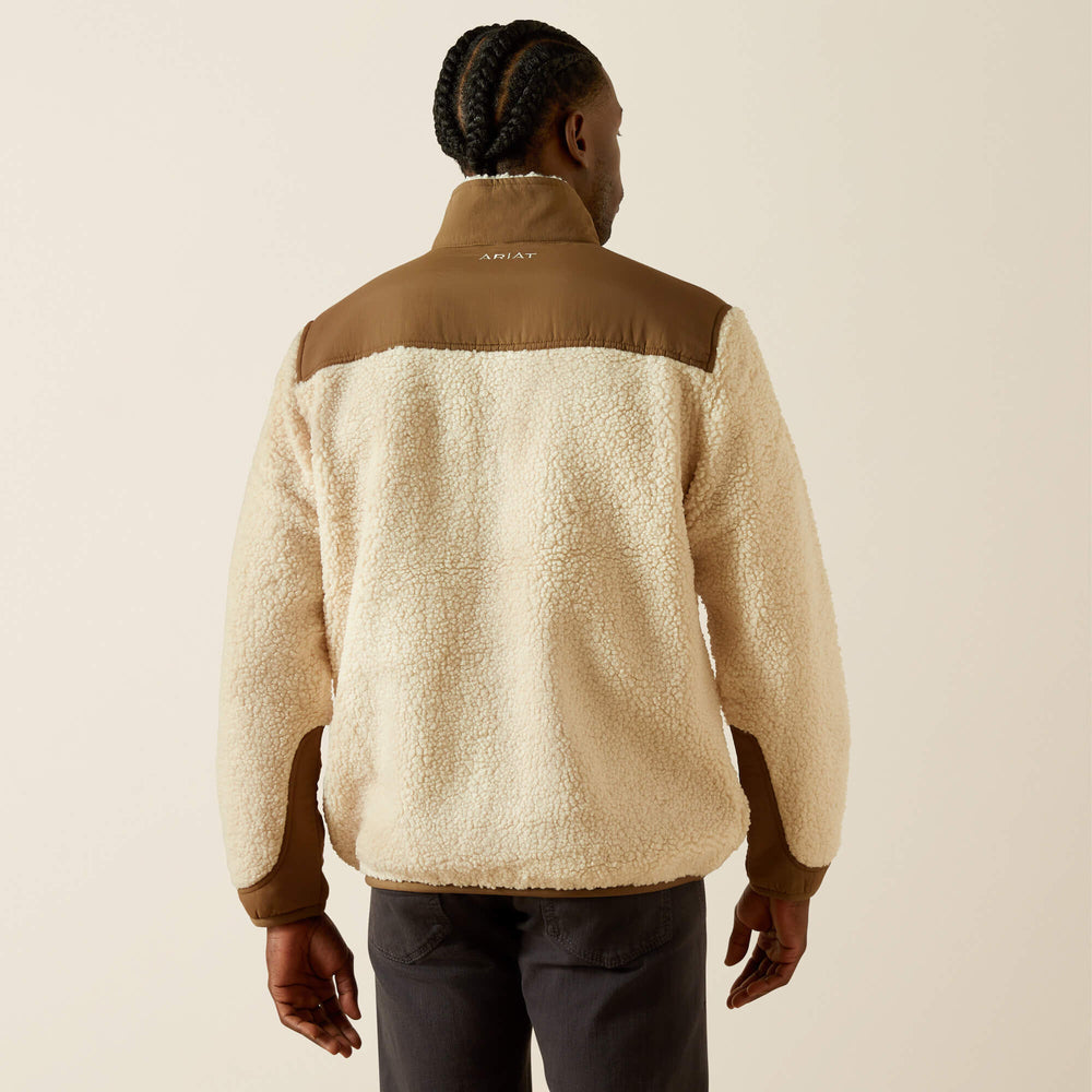 Ariat Western Sherpa Jacket Men