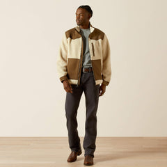 Ariat Western Sherpa Jacket Men