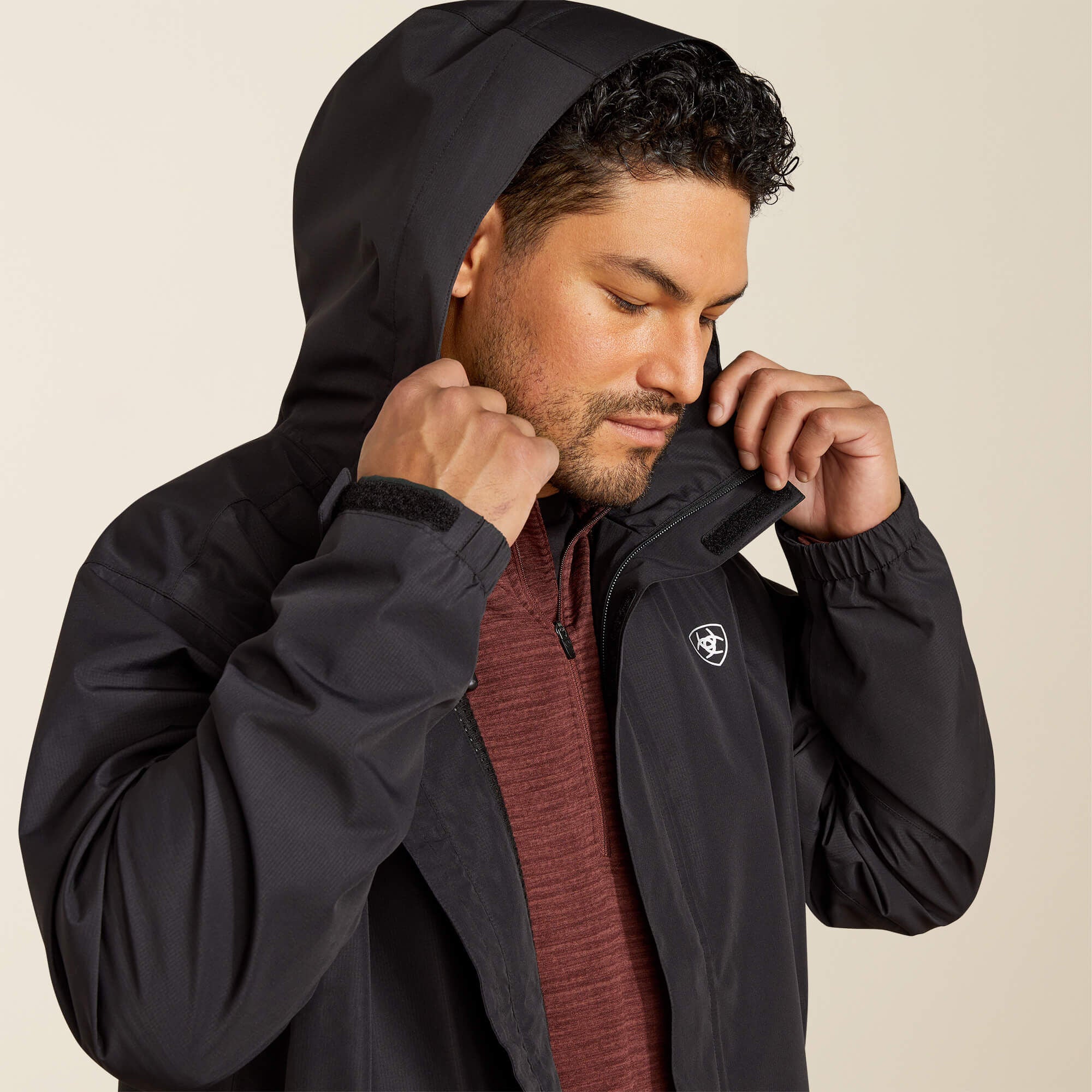 Ariat Rebar Stormshell Waterproof Jacket Men
