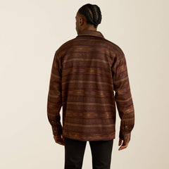 Ariat Caldwell Printed Shirt Jacket Men