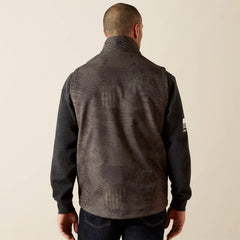Ariat Patriot Flag Softshell Vest Men