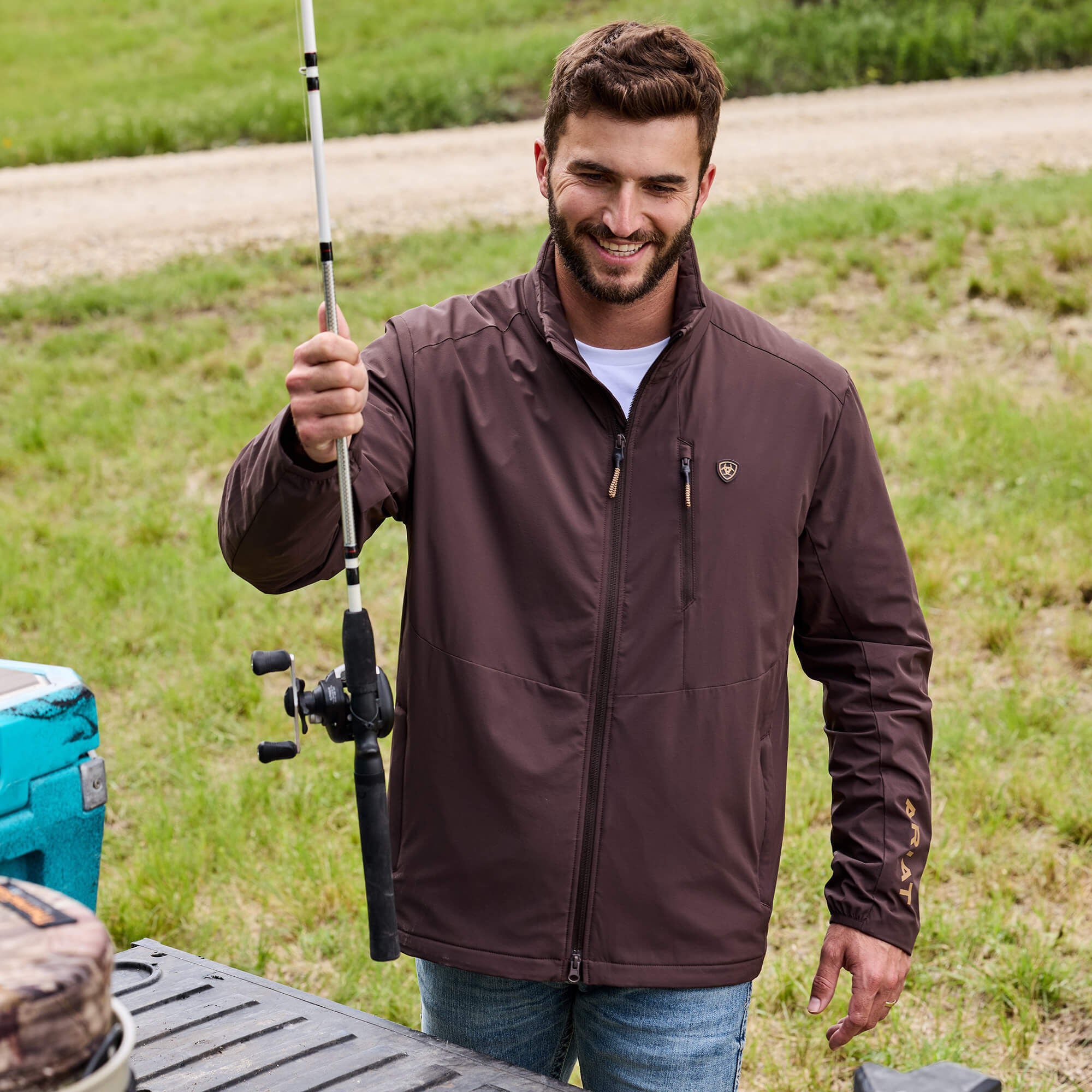 Ariat Rion StretchShell Insulated Jacket Men