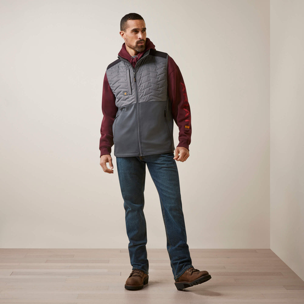 Ariat Rebar Cloud 9 Insulated Vest Men