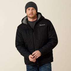 Ariat Crius Hooded Insulated Jacket Men