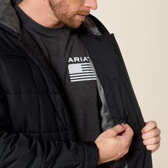 Ariat Crius Hooded Insulated Jacket Men
