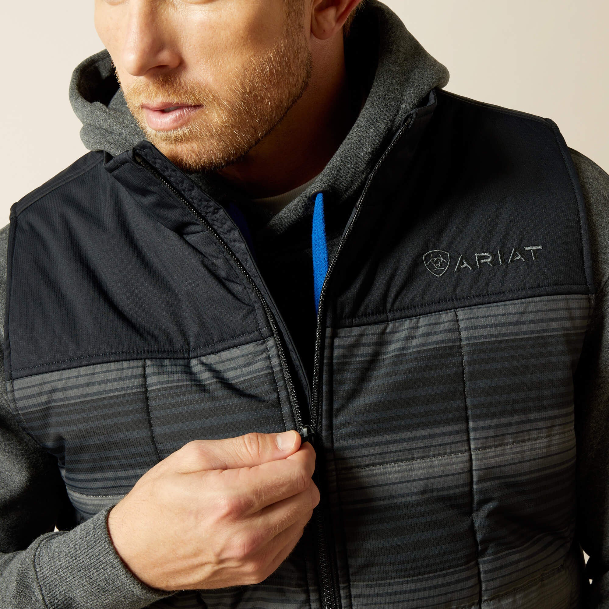 Ariat Crius Insulated Vest Men