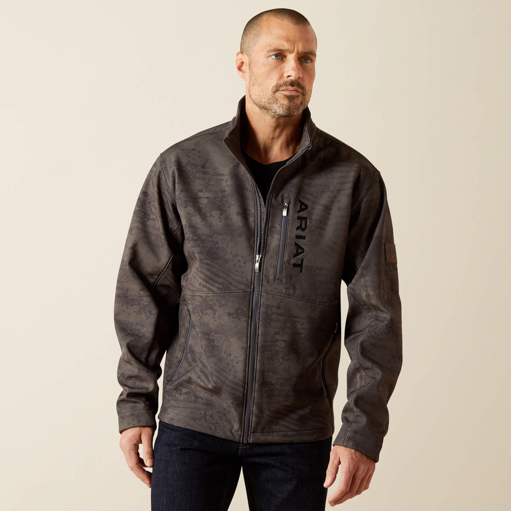 Ariat Patriot Flag Softshell Jacket Men